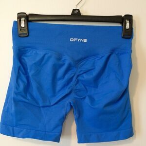 DFYNE Impact Shorts 4.5 inch
